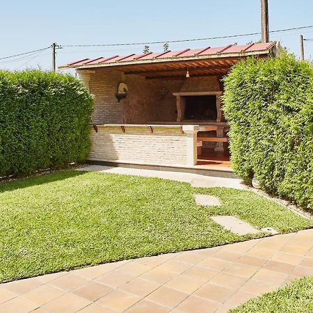 Gándara Chalet Salvatierra de Mino Exterior foto